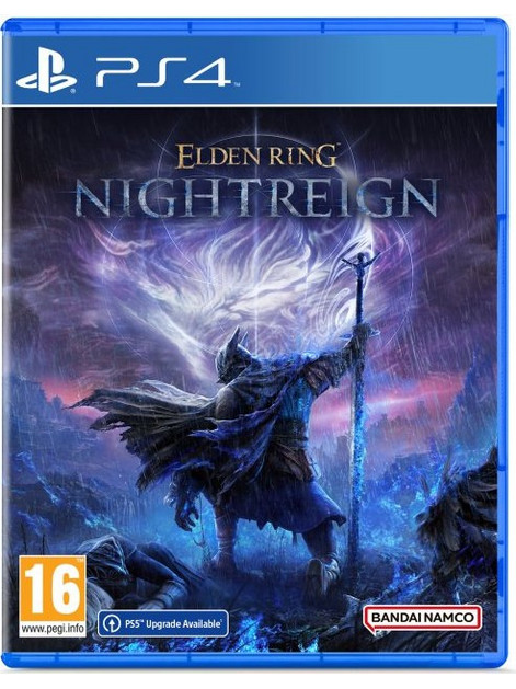 Elden Ring Nightreign PS4