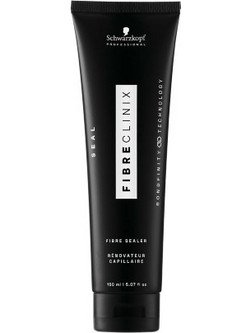 Schwarzkopf Fibre Clinix Fibre Sealer Κρέμα Μαλλιών για Επανόρθωση 150ml