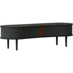 Umage Έπιπλο Τηλεόρασης Ξύλινο Γκρι Μ140xΠ46xΥ40cm Audacious Horizons S 5112C707-04