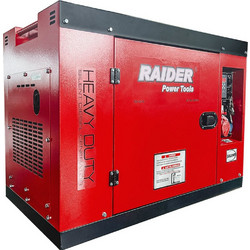 Raider RD-GG15 Αθόρυβη Γεννήτρια Πετρελαίου 10KVA