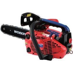 WorkPro 16392 Αλυσοπρίονο Βενζίνης με Λάμα 25cm