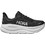 Hoka Bondi 9 Ανδρικά Αθλητικά Παπούτσια για Τρέξιμο Μαύρα 1162011-BWHT