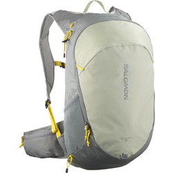 Salomon Trailblazer 20 Τσάντα Πλάτης για Τρέξιμο Γκρι LC2462800
