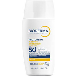 Bioderma Photoderm XDefence Αντηλιακό Γαλάκτωμα Προσώπου SPF50+ 40ml