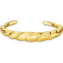 Thomas Sabo Γυναικείο Δαχτυλίδι Xρυσό AR119-413-39-L17