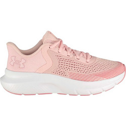 Under Armour Charged Rogue 5 Γυναικεία Αθλητικά Παπούτσια για Τρέξιμο Ροζ 3028262-647