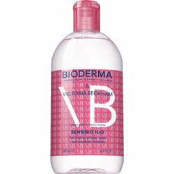 Bioderma & Victoria Beckham Sensibio H2O Micellar Water Ντεμακιγιάζ 500ml