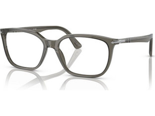 Persol PO3298V 1103 Ανδρικός Σκελετός Γυαλιών Οράσεως Κοκάλινος Μαύρος