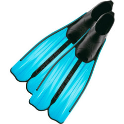 Cressi Rondinella Βατραχοπέδιλα Κατάδυσης Aquamarine