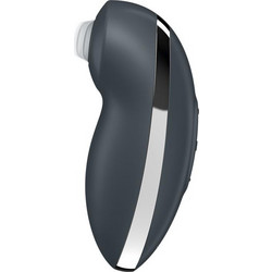 Satisfyer Tap & Climax 2 Κλειτοριδικός Δονητής Γκρι