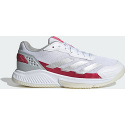 Adidas Courtquick Ανδρικά Αθλητικά Παπούτσια Padel Λευκά IH3407