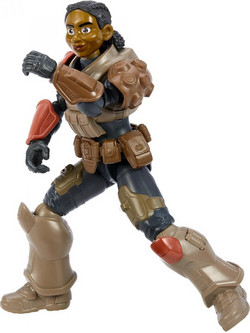 Mattel Disney Pixar Lightyear Izzy Hawthorne Φιγούρα Δράσης για 4+ Ετών