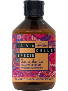 3ME Maestri La Via Delle Spezie Sandalwood Σαμπουάν για Επανόρθωση 250ml