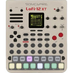 Sonicware Liven Lofi-12 XT White