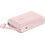 Belkin Boost Charge Power Bank 10000mAh 20W με Θύρα USB-C Pink
