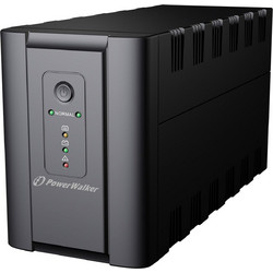 PowerWalker VI 2200 SH UPS Line Interactive 2.2kVA 1.2kW με 4 Πρίζες C13 & Frensh Schuko