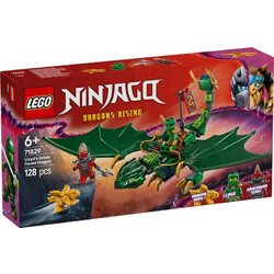 Lego Ninjago Lloyd's Green Forest Dragon για 6+ Ετών 71829