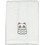 Baby Star Tiny Friends Βρεφική Πετσέτα Προσώπου / Χεριών 50x30cm Πράσινο Mint