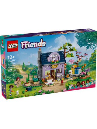 Lego Friends Beekeepers' House & Flower Garden για 12+ Ετών 42669