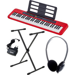 Casio CT-S200 Set 2 Αρμόνιο με 61 Πλήκτρα Τυπικής Αφής