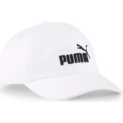 Puma Ανδρικό Καπέλο Jockey Υφασμάτινο Λευκό 025999-02