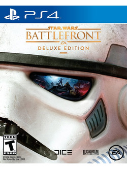 Star Wars Battlefront Deluxe Edition PS4