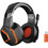 Meetion BTH014 Ασύρματο Gaming Headset Over Ear Black