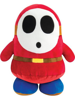 Tomy Super Mario Mocchi-Mocchi Shy Guy T12731