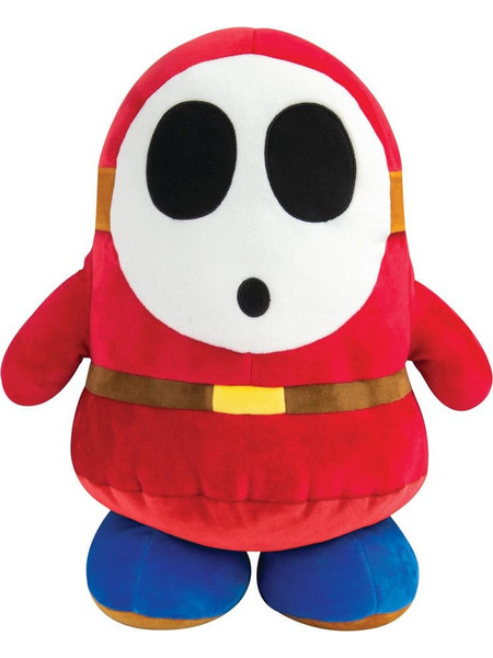 Tomy Super Mario Mocchi-Mocchi Shy Guy T12731