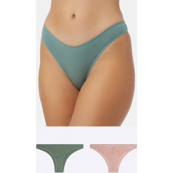 Minerva Γυναικεία Brazil 2Pack 90-81325-PNK/GR