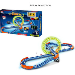 Blue Toys Speed Track Super Αυτοκινητόδρομος