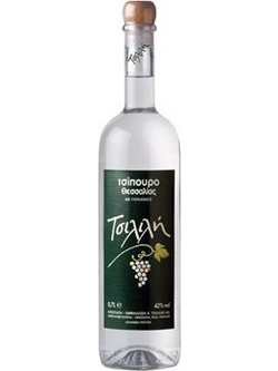 Τσιλιλής Τσίπουρο με Γλυκάνισο 42% 700ml