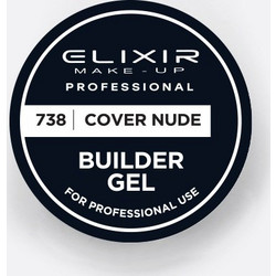 Elixir Cover Nude Builder Gel 30gr