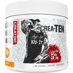 Rich Piana 5% Nutrition Crea-Ten Push Pop 231gr