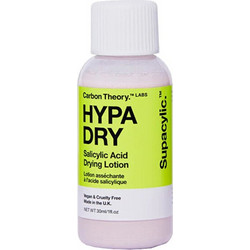 Carbon Theory Hypa Dry Salicylic Acid Drying Lotion 30ml
