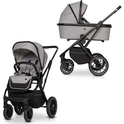 Cavoe Axo Comfort Καρότσι Μωρού 2 σε 1 Frost