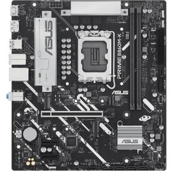 Asus Prime B860M-K Motherboard Micro ATX με Intel 1851 Socket