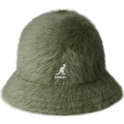 Kangol Ανδρικό Καπέλο Bucket Υφασμάτινο Χακί K3017ST-SK301