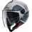 Caberg Riviera V4X Alpha Sand Anthracite Matt Grey Κράνος Μηχανής Jet 1150gr