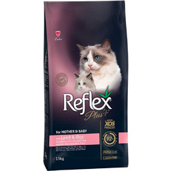 Reflex Plus Mother & Baby with Lamb & Rice 15kg