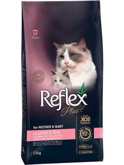 Reflex Plus Mother & Baby with Lamb & Rice 15kg
