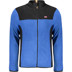 Norway 1963 Ανδρική Ζακέτα Fleece με Φερμουάρ Royal Blue 849522