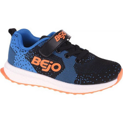 Bejo Παιδικά Sneakers Μαύρα Μπλε 92800078-210