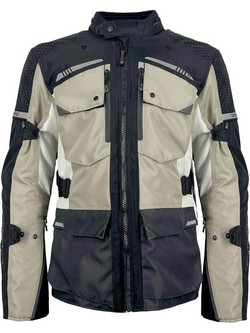 AGVPro Μπουφάν μηχανής Touring COMMANDER Beige Black