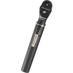 Riester Pen-Scope 2.7V Οφθαλμοσκόπιο 2842 Μαύρο