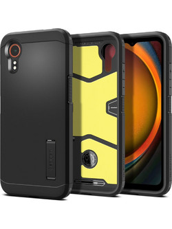 Spigen Tough Armor Back Cover Black (Samsung Galaxy Xcover 7)