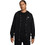 Nike M Nk Club Ανδρική Ζακέτα Fleece με Κουκούλα και Φερμουάρ Μαύρη FN3884-010