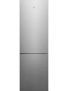 AEG ORC7P321DX Ψυγειοκαταψύκτης 328lt No Frost Υ187xΠ50.5xΒ66.4cm Inox