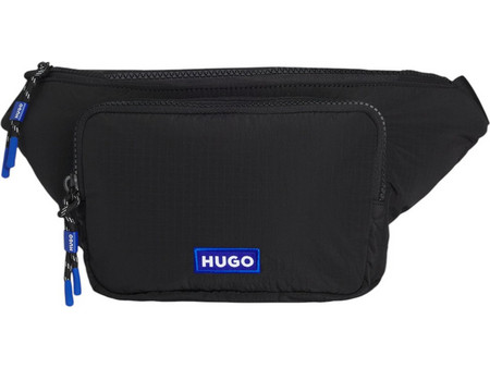 Hugo Boss Vytal Τσαντάκι Μέσης Μαύρο 50529435-1