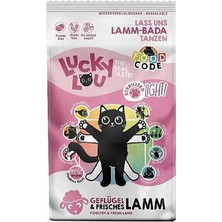 Lucky Lou The Real Taste! Sterilised Light with Poultry & Lamb 3kg
